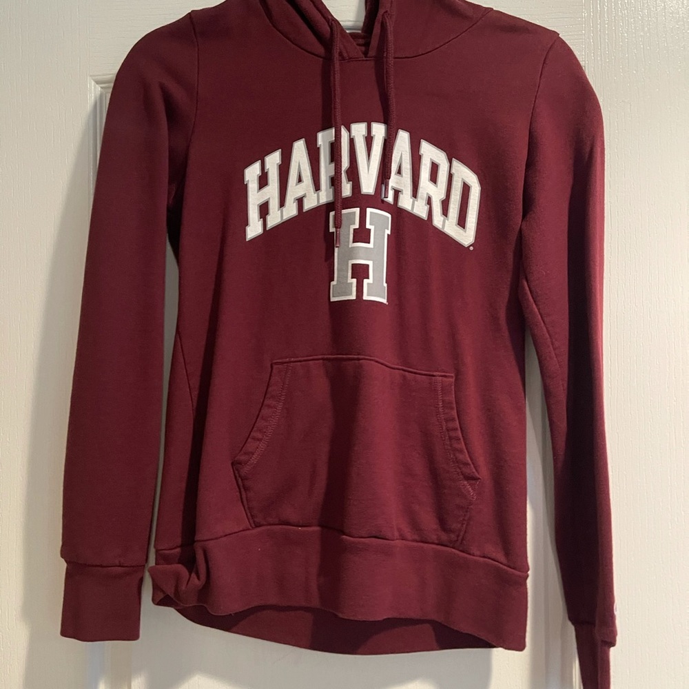 Champion Harvard Sweatshirt